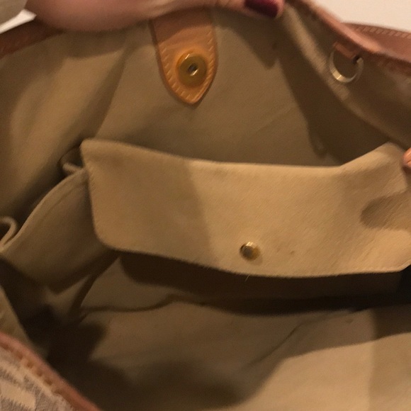 Louis Vuitton Galliera Damier Azur PM - Picture 3 of 6